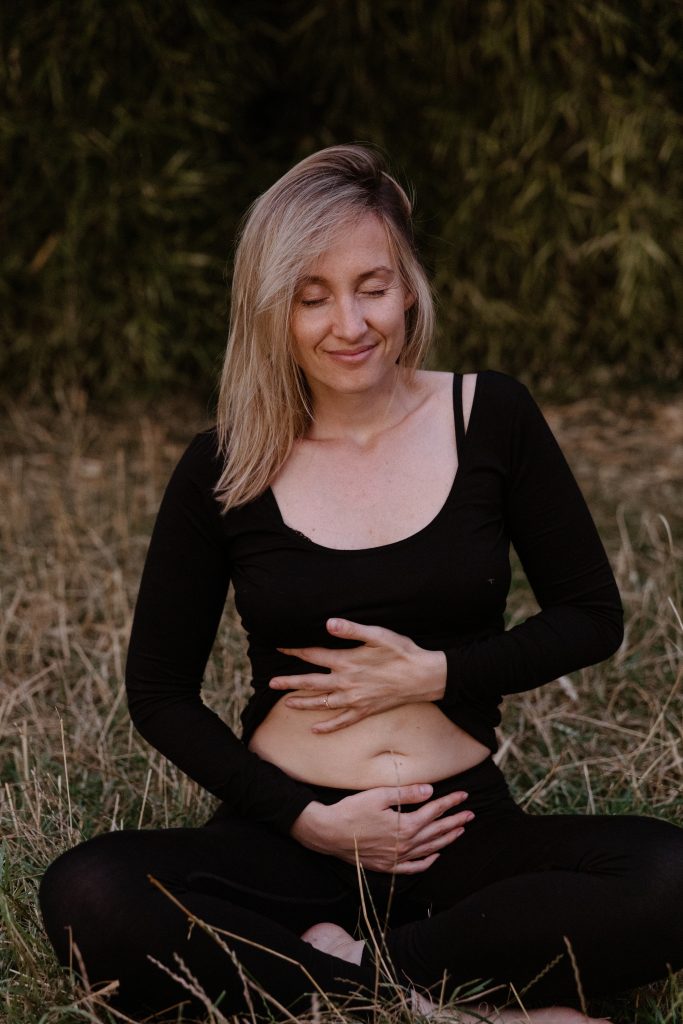 Coaching santé Océane de Moras Corps et Âme