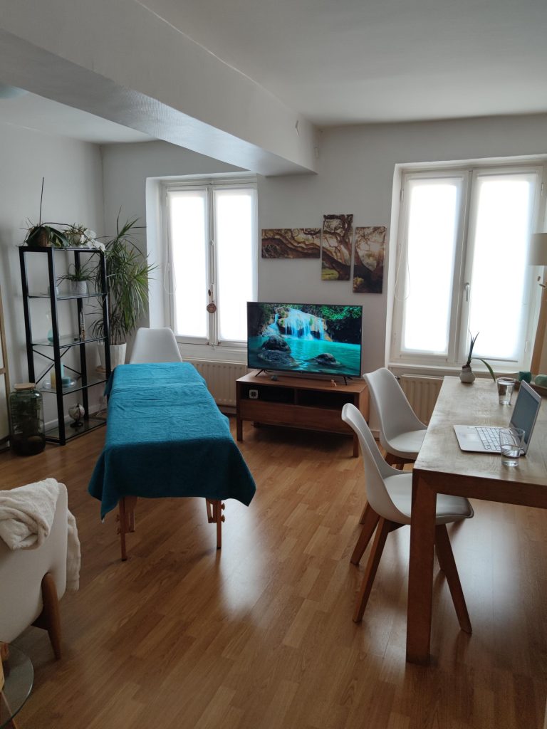 cabinet osteopathie corps emotion oceane de moras